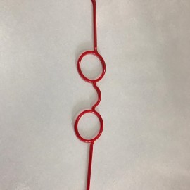 5lİ AMİGURUMİ GÖZLÜK 17 CM. ÇAP 2.50 CM.