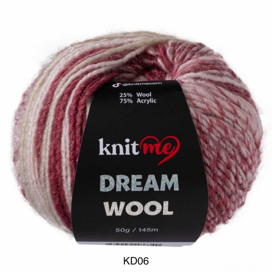 Knit Me Dream Wool