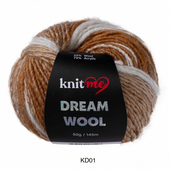 Knit Me Dream Wool