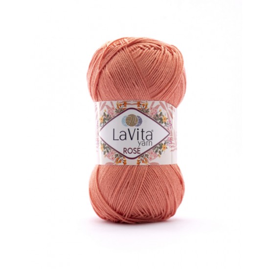 Lavita Yarn Rose