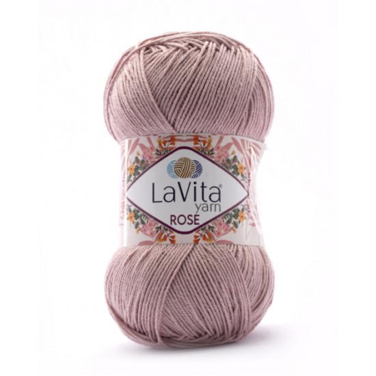 Lavita Yarn Rose