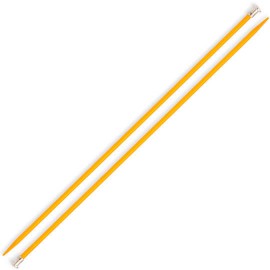 Renkli 35cm Örgü Şişi 8 Numara